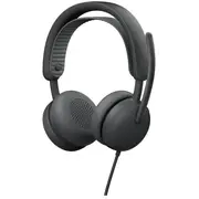Logitech 981-001615 austiņas/austiņas Wired Graphite Przewodowa Grafitowy