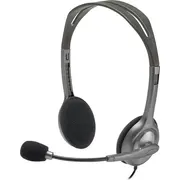 Logitech H110 austiņas 981-000271