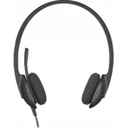 Logitech H340 austiņas 981-000475