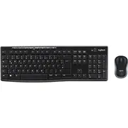 Logitech Mk270 tastatūra pele 920-004535 Klawiatura mysz