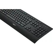 Logitech K280E tastatūra 920-008669 Klawiatura