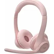Logitech Zone 300 Pink austiņas 981-001412