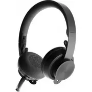 Logitech Zone Uc austiņas ar mikrofonu 981-000919 Mikrofonem