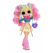L.o.l. lelle Surprise Omg Entry. Bubblegum D.j. Mga Lalka