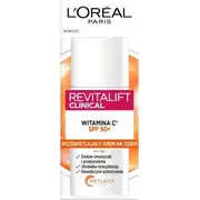 Loreal Paris Revitalift Clinical C vitamīna izgaismojošs dienas krēms Spf50 50Ml Witamina krem na