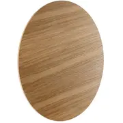 Luna Wood 5449 Tk Apgaismojuma sienas lampa Kinkiet Lighting