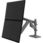Lx Pro Arm. dubultā displejs. kraušana. grometa stiprinājums. rakt Dual Display. Stacking. Grommet Mount. Dig