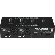 M-Audio M-Track Duo Usb audio interfeiss Interfejs Audio