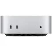 Macmini M4 Ssd/10Gb Ethernet Silver/M4Pro-12C-Cpu.16C-Gpu/24Gb/512Gb
