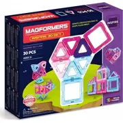 Magformers spilventiņi Inspire 30El. 704002 Klocki