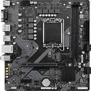 Mainboard Gigabyte Intel B760 Express Lga1700 Micro-Atx atmiņa Ddr5 atmiņas sloti 2 Memory slots B760Me1.0