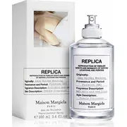 Maison Margiela Replica Lazy Sunday Morning Edt Fl100Ml. Unisex. 100 ml. Neuzpildāma pudele. aldehīds. maijpuķīte. bumbieris. īriss. apelsīna zieds. roze. pačūlija. baltais muskuss Non-Refillable bottle. Aldehyde. Lily of the valley. Pear. Iris. Orange blossom. Rose. Patchouli. White musk