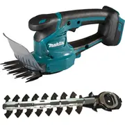 Makita Dum111Zx akumulatora šķēres 11 cm Akumulatorowe