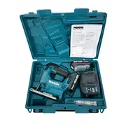 Makita Jigsaw 18V Djv186Wve 2X2.0Ah Wyrzynarka