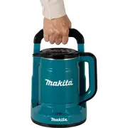 Makita Kt001Gz Baterijas ūdens tējkanna 40V Czajnik Battery Water Kettle