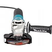 Makita slīpmašīna. Leņķa Ga5092X01 Szlifierka Makita.szlifierka