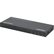Manhetenā 208406 Hdmi video slēdzis Manhattan wideo