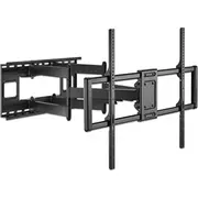 Manhetenas televizora sienas stiprinājums 60-120 120Kg Fullmotion Manhattan Tv-Uchwyt