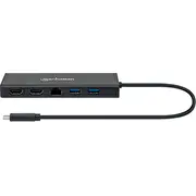 Manhetenas Usb-C stacija/replicators 152747 Stacja/Replikator Manhattan