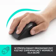 Marathon Mouse 910-001949 Mysz Logitech M705