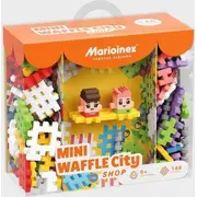 Marioinex Klocki Waffle mini Veikals 148 preces Sklep