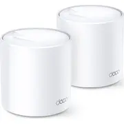 Maršrutētājs Tp-Link Deco X20 2Szt. Router