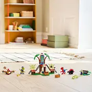 Marvel Spidey un Gobbys Treehouse Battle 11200 Bitwa przy domku na drzewie