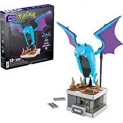 Mattel Mega Pokemon mini motion Golbat Hth72 /6