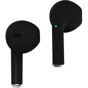 Media-Tech austiņas R-Phonestws Usb-C bezvadu in-ear Melns Douszne bezprzewodowe Czarne