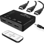 Media-Tech slēdzis Mt5207 Switch