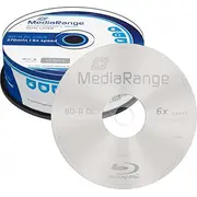 Mediarange Bd-R Dl Mr508 Gb 6X sztuk