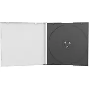 Mediarange Cd/Dvd Slimcase. 100 gab Box21 Sztuk