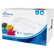 Mediarange Mrlxt310Mx tonera kasetne 1 gab. Melns Toner kaseta tonerem szt. Czarny