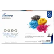 Mediarange toneris Mrhptcf226X tonera kasetne nomaiņa. melna Toner kaseta tonerem szt. Zamiennik Czarny
