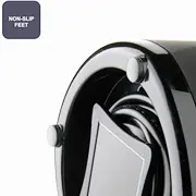 MelnaDecker kafijas dzirnavas Do kawy BlackDecker Bxcg152E