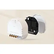 Meross Smart Wifi sienas slēdzis Mss815Ma-Un Matter Inteligentny
