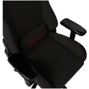 Mesh Ace 422 melns spēļu krēsls Lrg-Chr422Br Fotel Gaming Czarny
