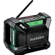 Metabo būvlaukuma radio Metabo.construction Radio R 12-18 Dab Bt budowlane Metabo.radio Budowlane