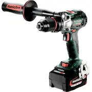 Metabo metabo. Ud.sb Ltx Bl 130/65Nm 2X5.2Ah
