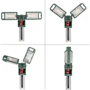 Metabo Metabo.lamp Bsa 18 Led 5000 Duo-S 5000Lm Karkasis Carcass