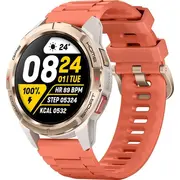Mibro Gs Active Smartwatch Orange MibacGs-Active/Gd Mibro Gs