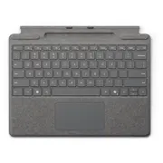 Microsoft Surface Pro tastatūra stiftaafbewahrung platīna Keyboard Stiftaufbewahrung platin
