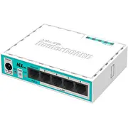 Mikrotik maršrutētāju Rb750R2 Hex Lite Router