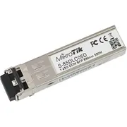 Mikrotik Sfp modulis 1.25G Lc Mm 550M Ddm S-85Dlc05D Numkksom000000A