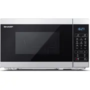Mikroviļņu krāsns Sharp Yc-Mg02E-W Kuchenka mikrofalowa