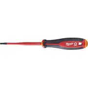 Milwaukee Vde Torx Skrūvgriezis T20X100Mm Screwdriver