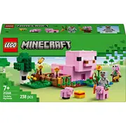Minecraft Sivēnu māja 21268 Dom prosiaczka