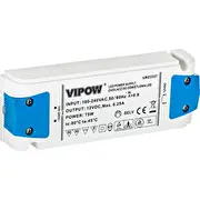 Ml 75W barošanas avots Led apgaismojumam Zasilacz do