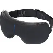 Therabody Smartgoggles 2.0 relaksācijas brilles. melnas Gogle relaksacyjne czarne