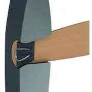 Modeco Engineers āmurs. koka rokturis 8 kg Mn-30-080 Drewniana 8Kg